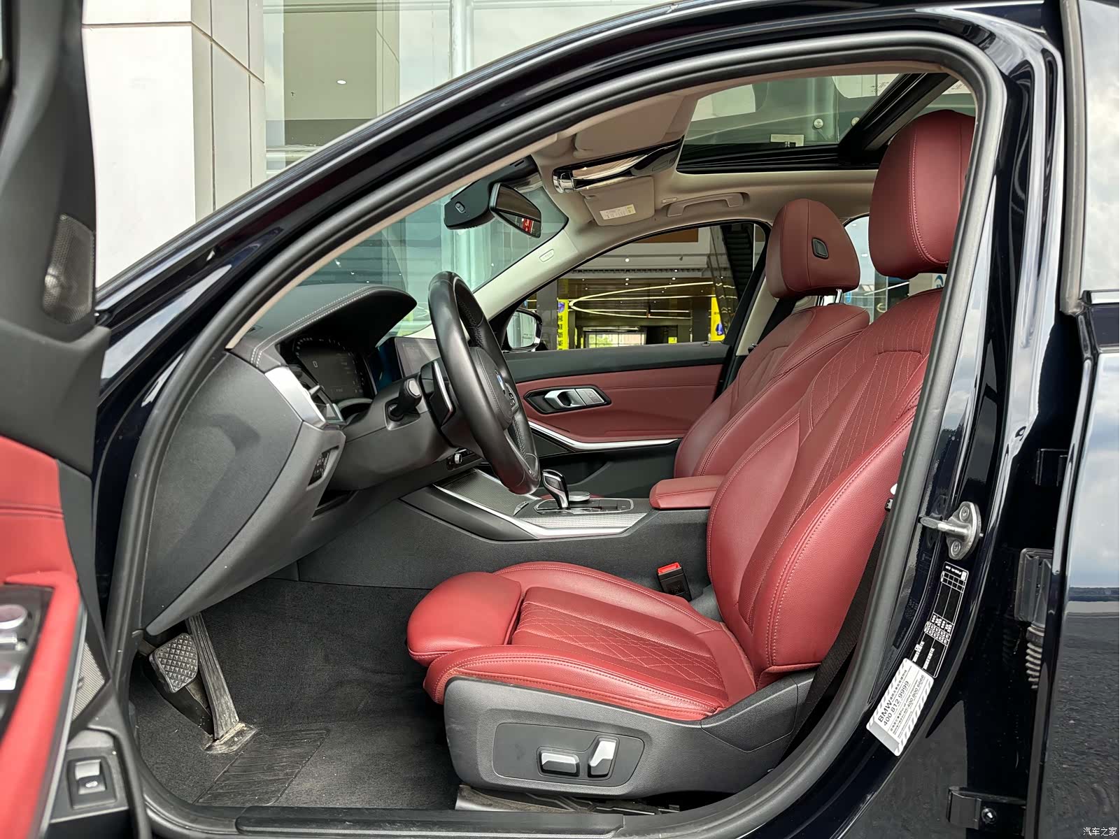 BMW 3 Series, 2021 13