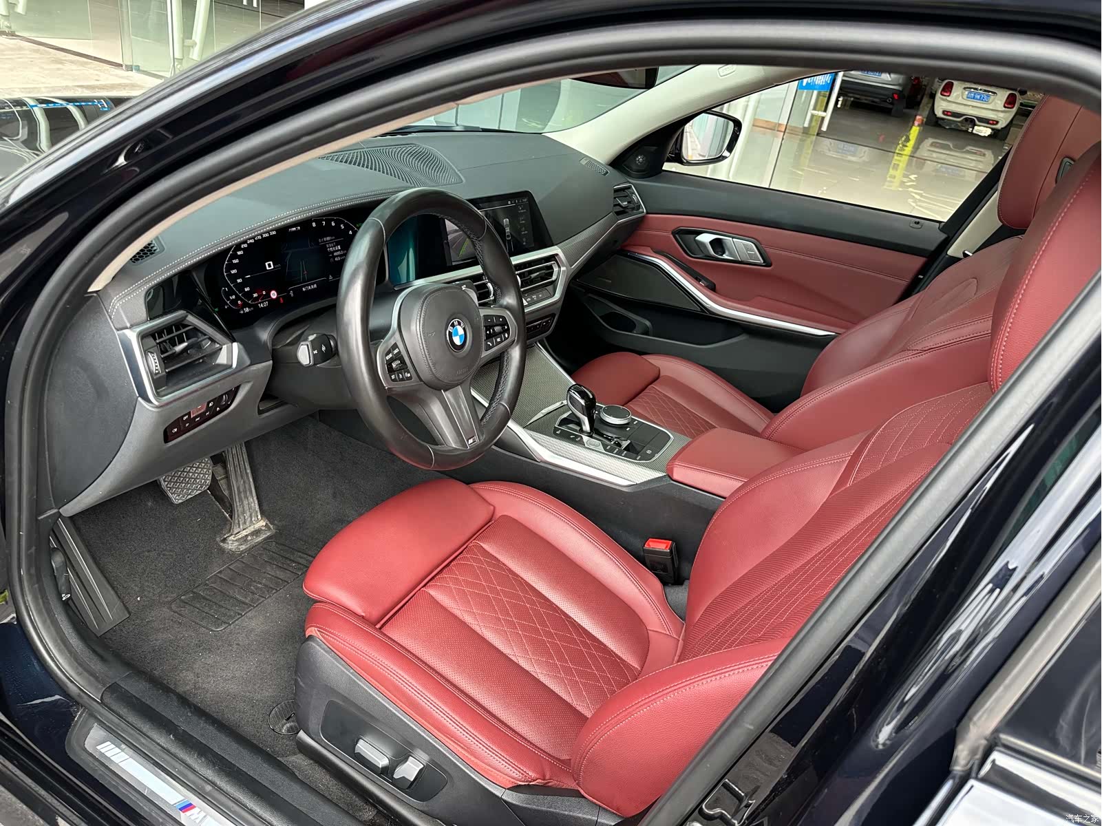 BMW 3 Series, 2021 14
