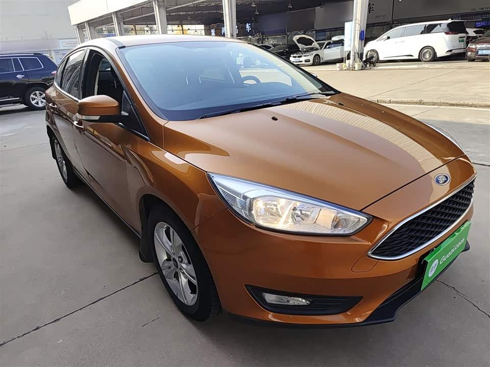 Ford Fox