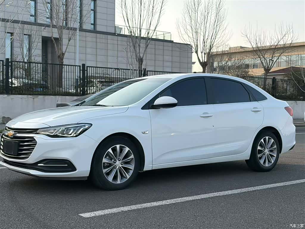 Chevrolet 320, 2021 2