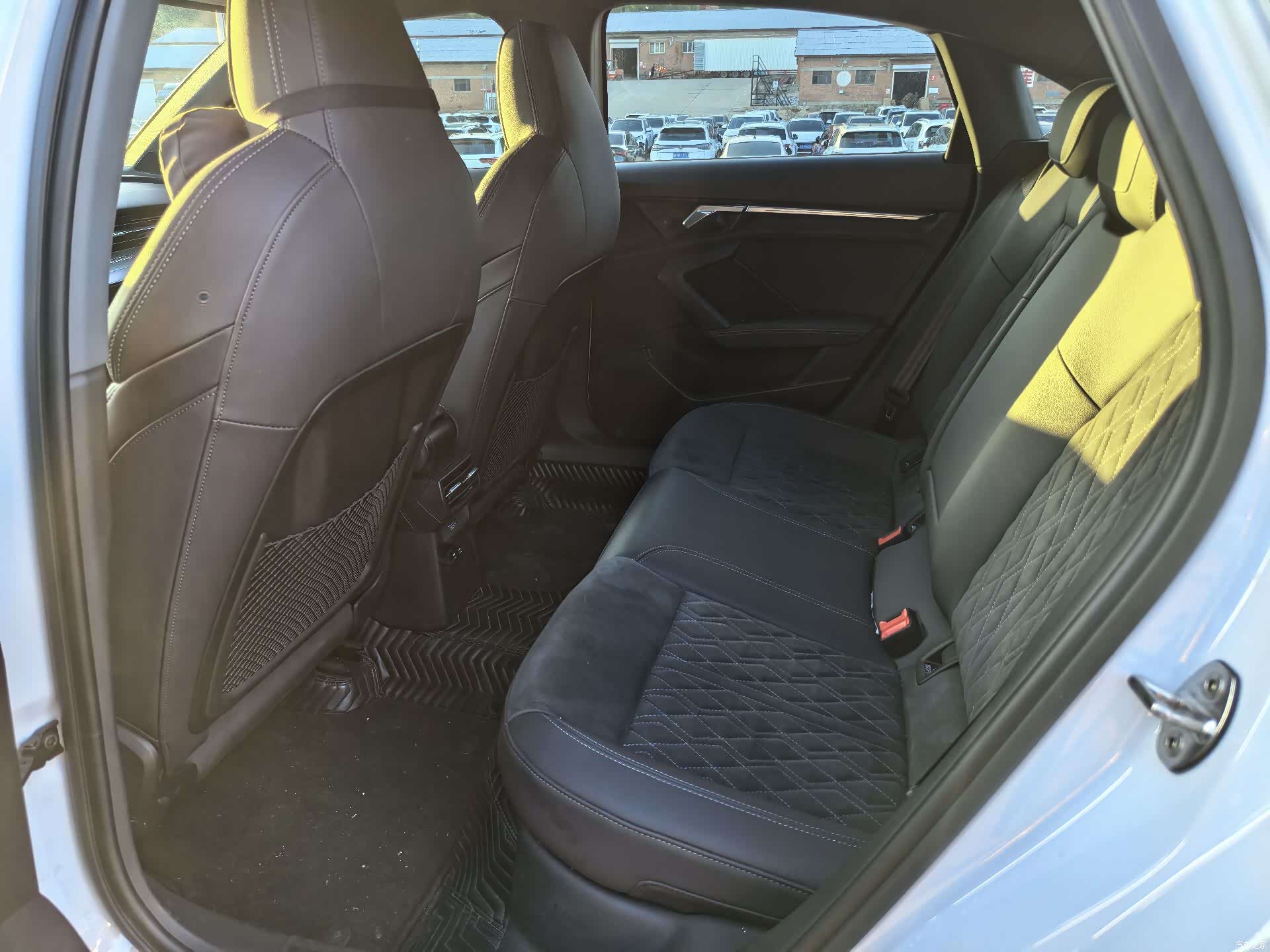Audi A3, 2022 8