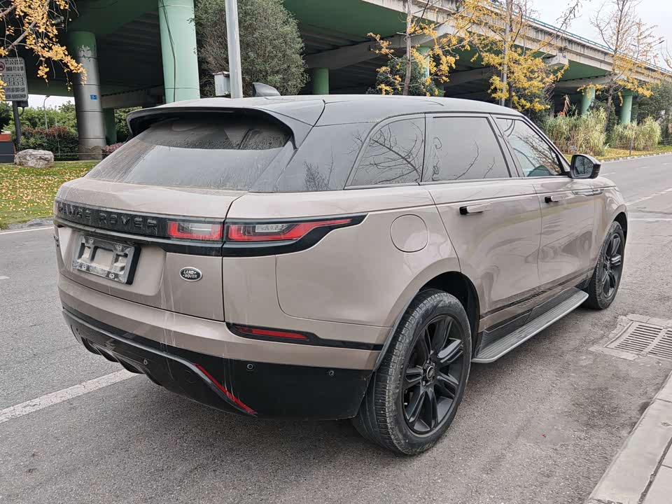 Land Rover Range Rover Star Pulse