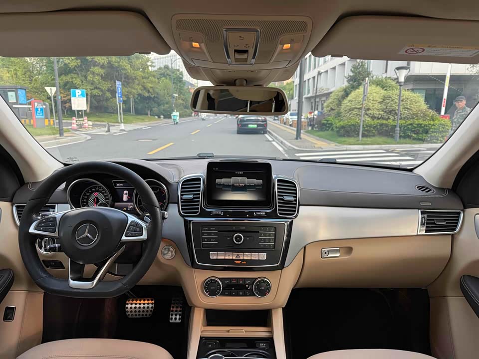 Mercedes-Benz GLE AMG