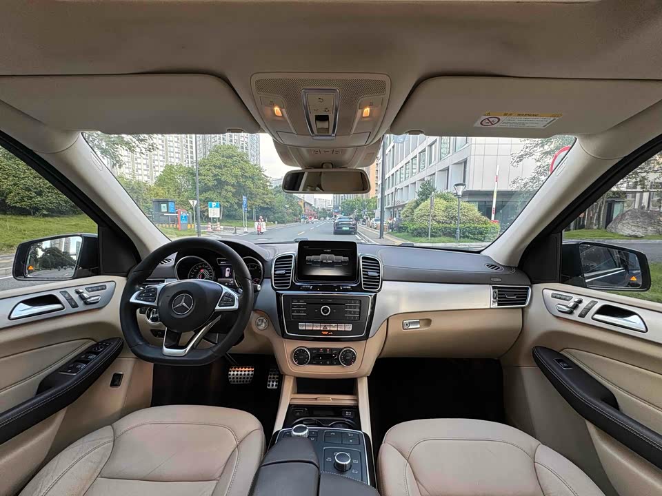 Mercedes-Benz GLE AMG