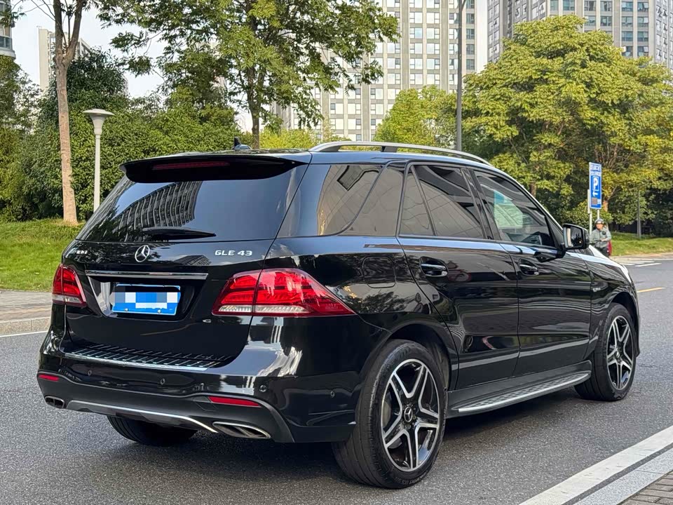 Mercedes-Benz GLE AMG