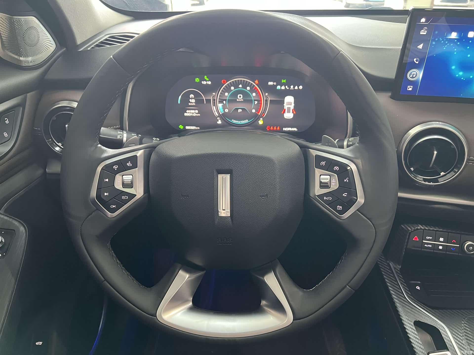 WEY VV6, 2021 10