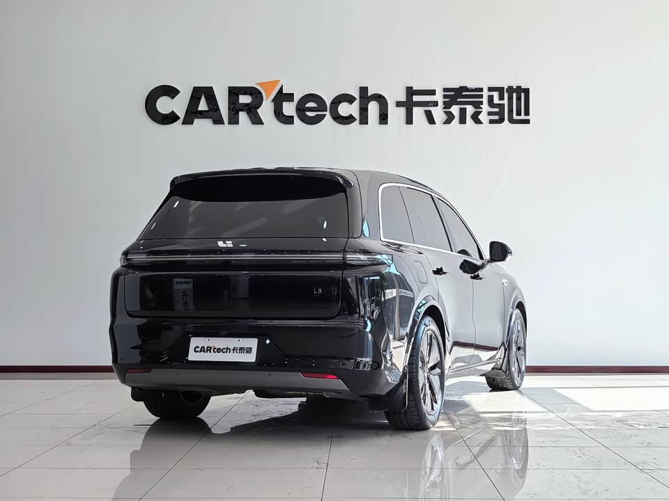 Li Auto Ideal L8