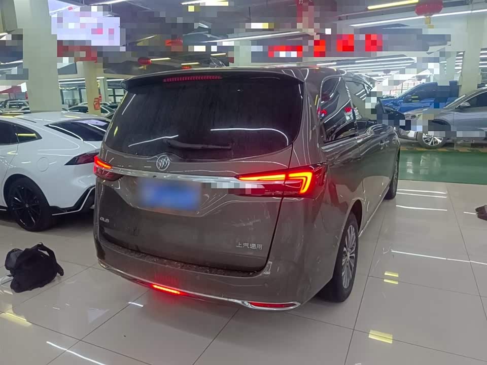 Buick GL8 Buick GL8