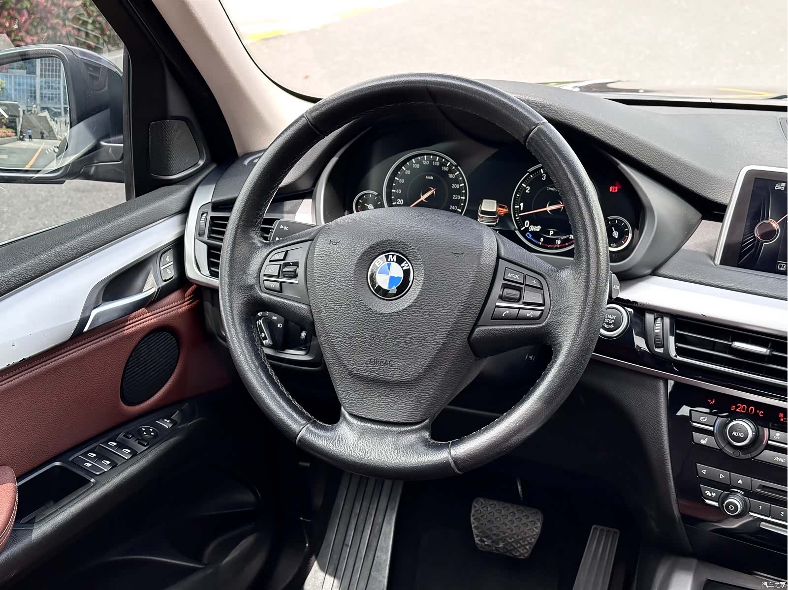 BMW X5, 2016 16