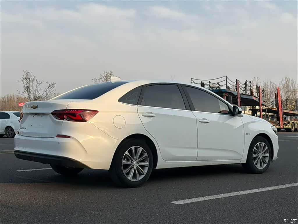 Chevrolet 320, 2021 21