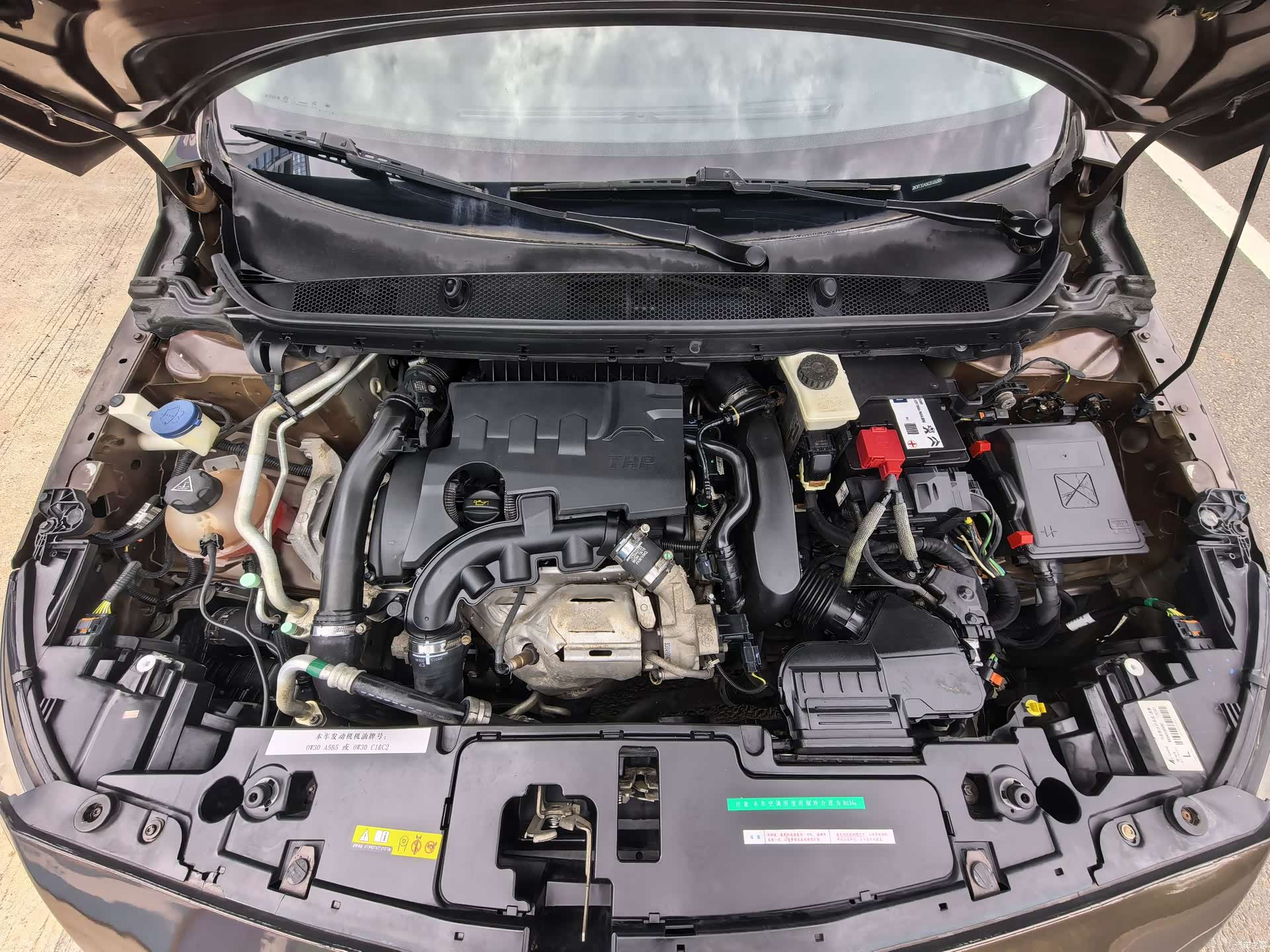 Peugeot 408, 2016 17