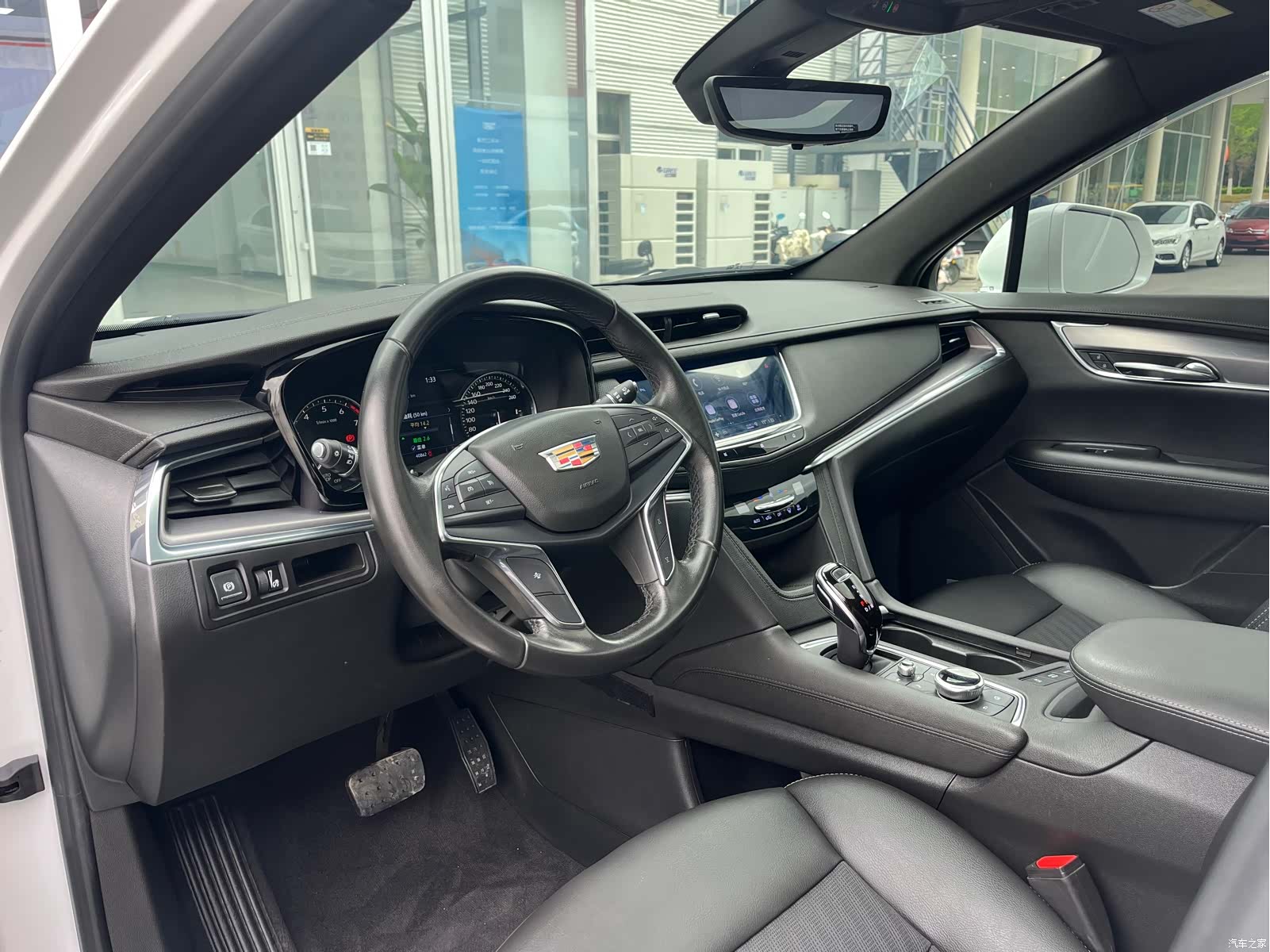 Cadillac XT5, 2020 все фото