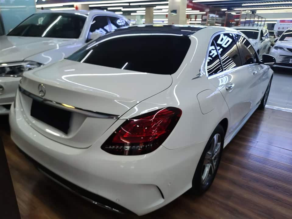 Mercedes-Benz Class C Mercedes-Benz Class C