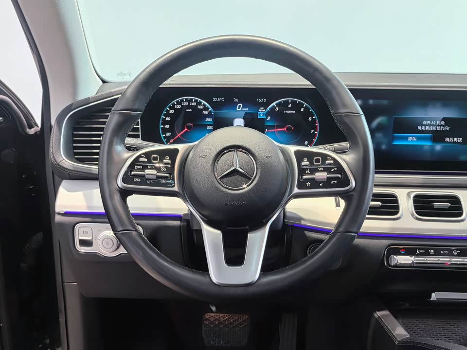 Mercedes-Benz GLE coupe