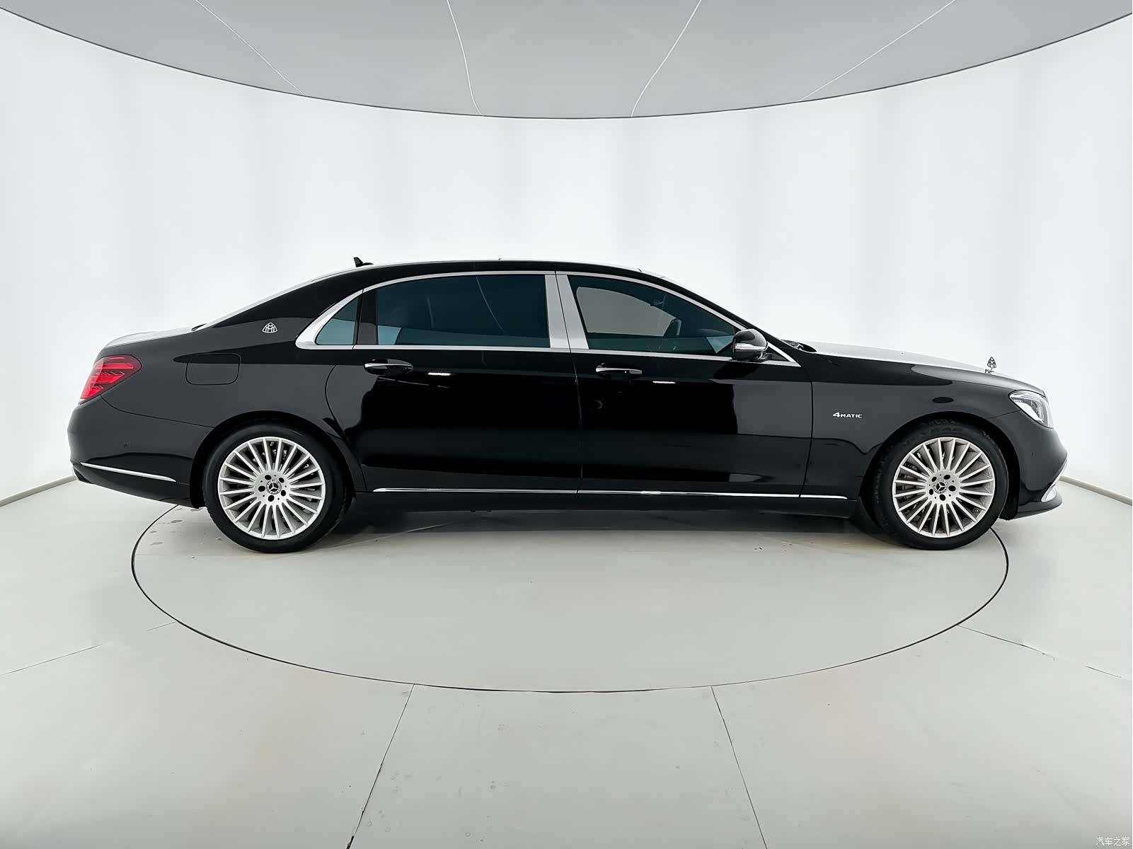 Maybach S-Class, 2019 4