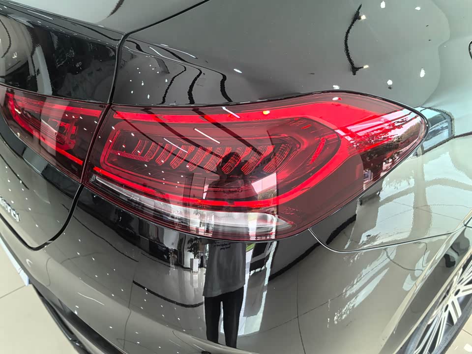 Mercedes-Benz GLE coupe