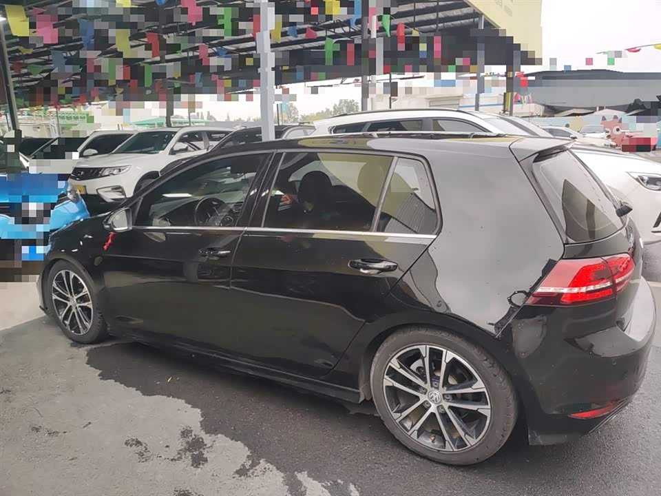Volkswagen golf