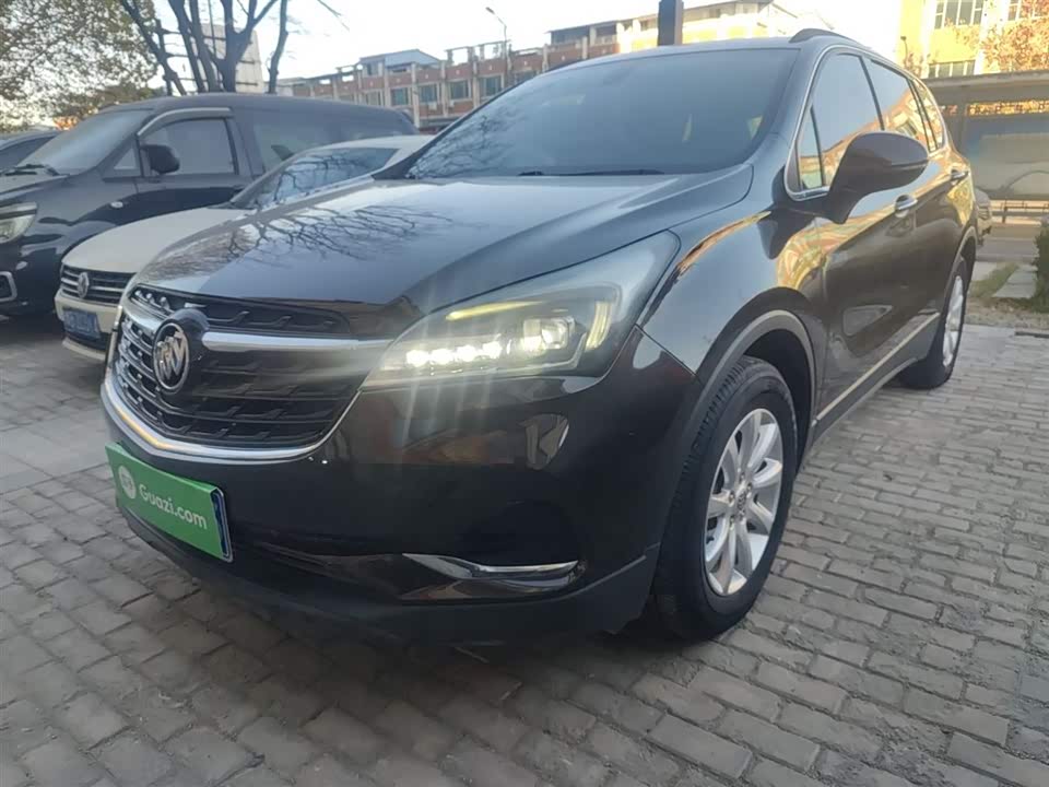 Buick Angkewei Plus