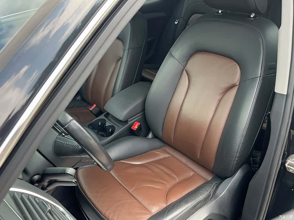 Audi Q5, 2016 11