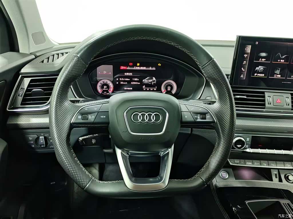 Audi Q5L, 2022 11