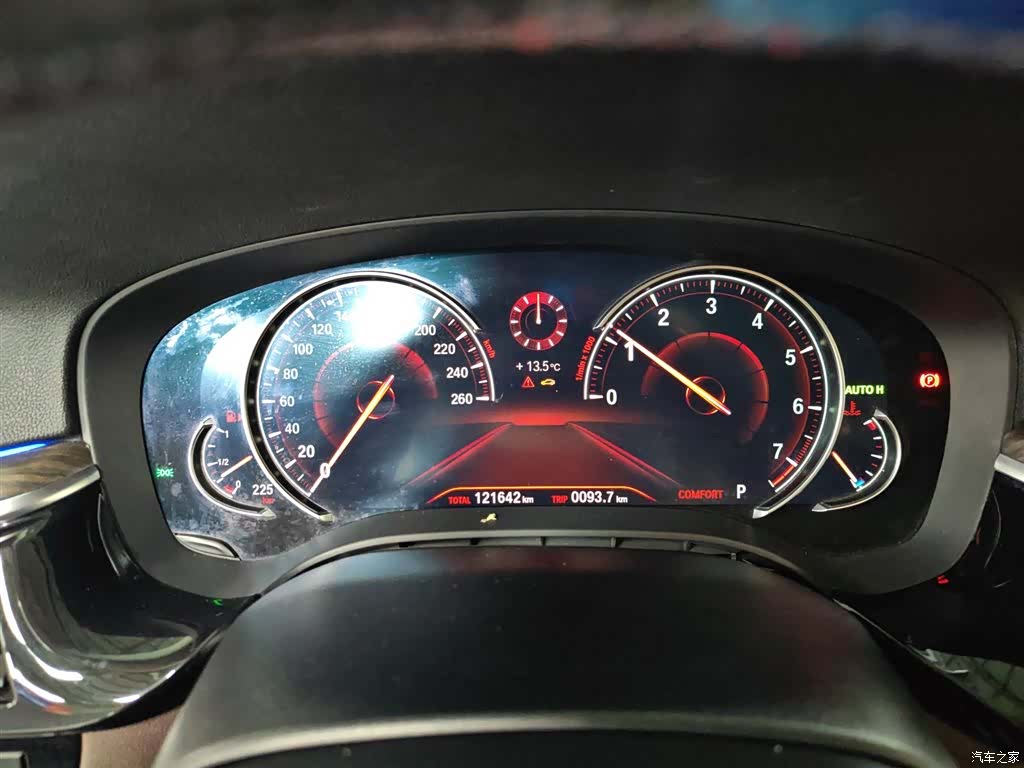 BMW 5 Series, 2018 18