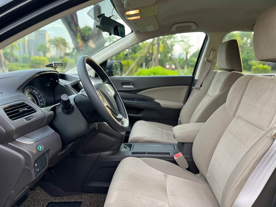 Honda CR-V Honda CR-V