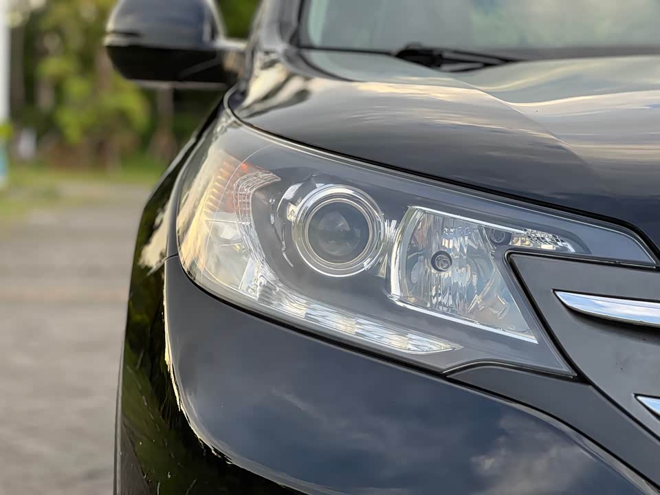 Honda CR-V Honda CR-V