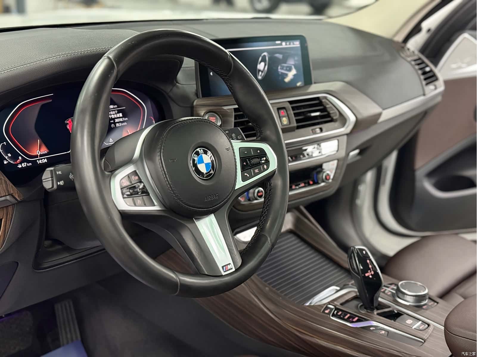 BMW X3, 2021 7