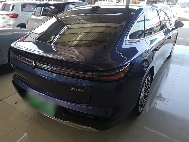 Baojun xiang jing 2025 cha hun 140km Luxury