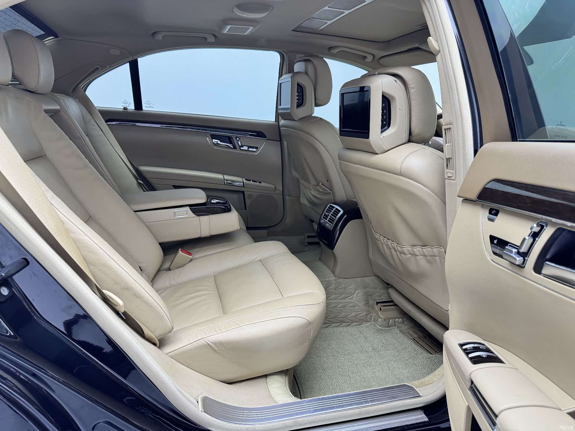 Mercedes-Benz S-Class, 2012 12