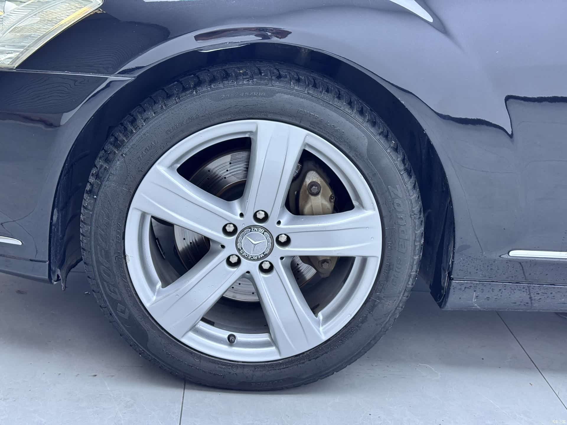 Mercedes-Benz S-Class, 2012 41