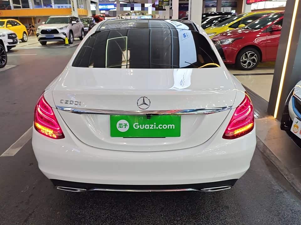 Mercedes-Benz Class C Mercedes-Benz Class C