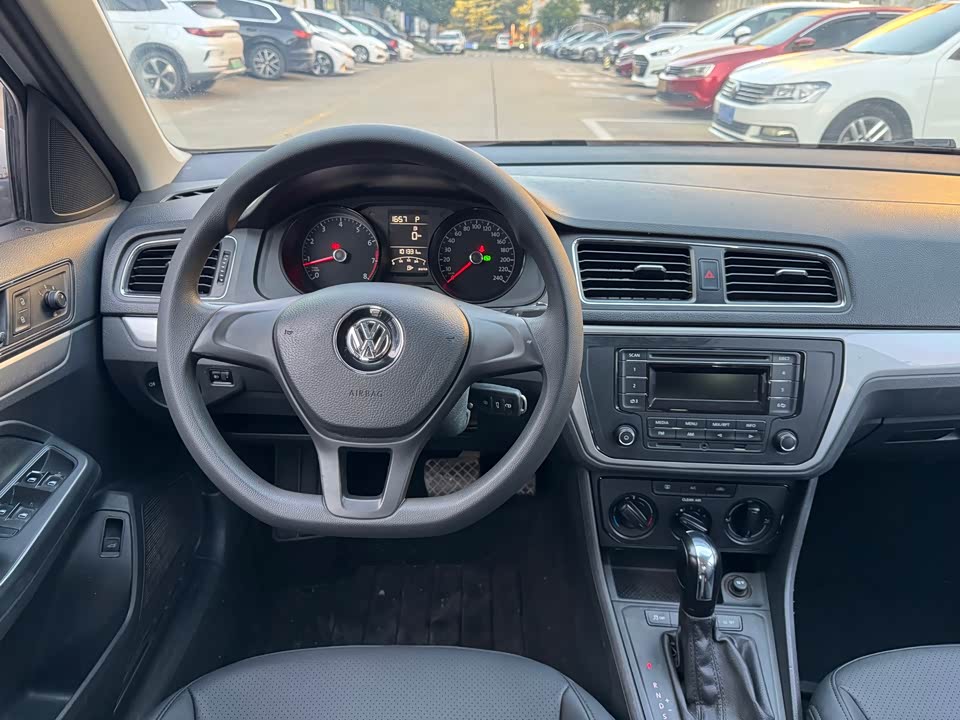 Volkswagen Lavida