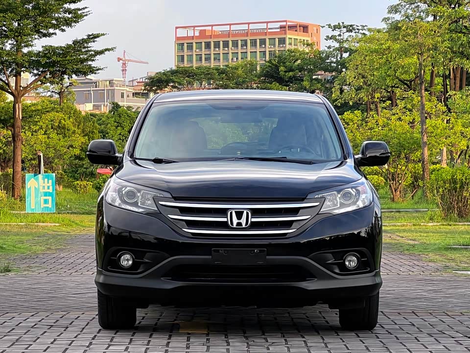 Honda CR-V Honda CR-V