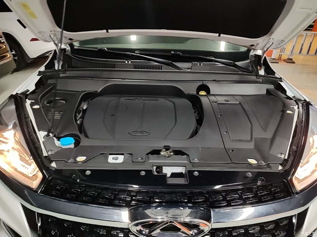 Chery Tiggo 8, 2018 20