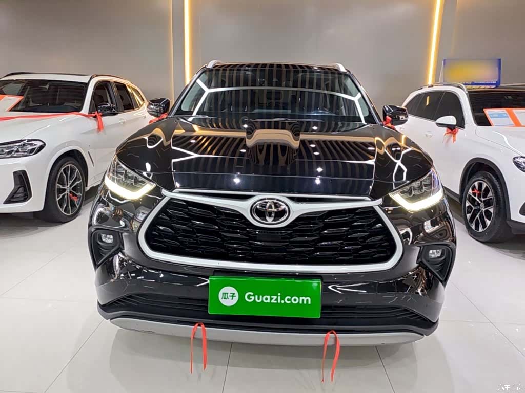 Toyota Highlander, 2024 3