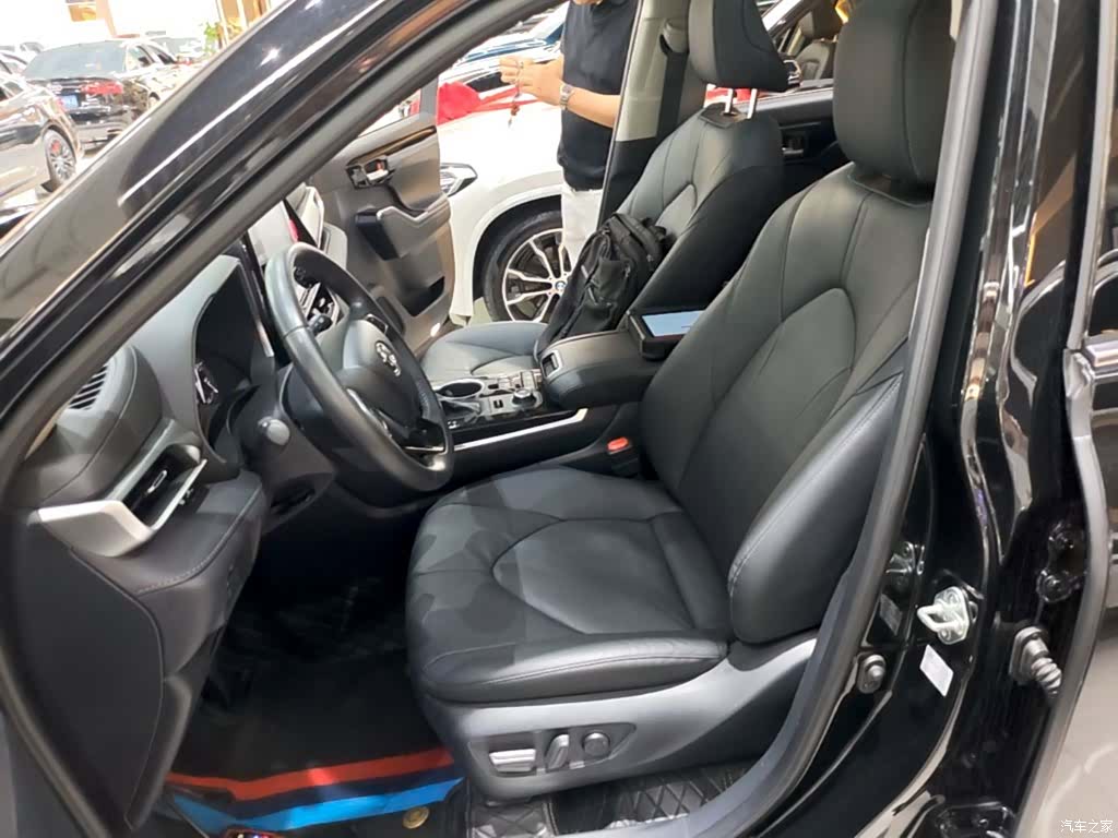 Toyota Highlander, 2024 15