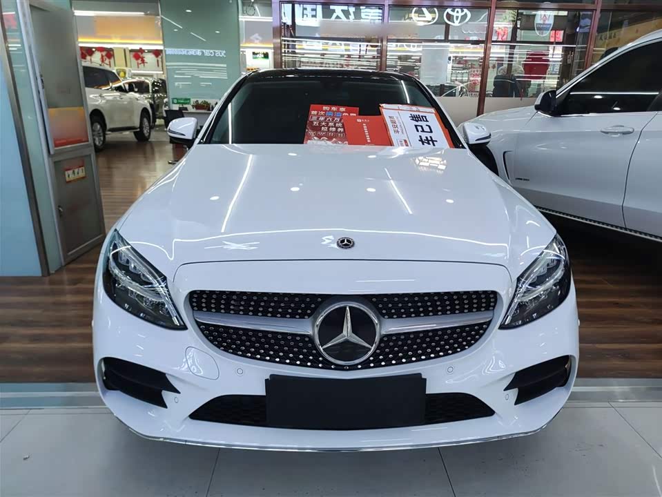 Mercedes-Benz Class C Mercedes-Benz Class C