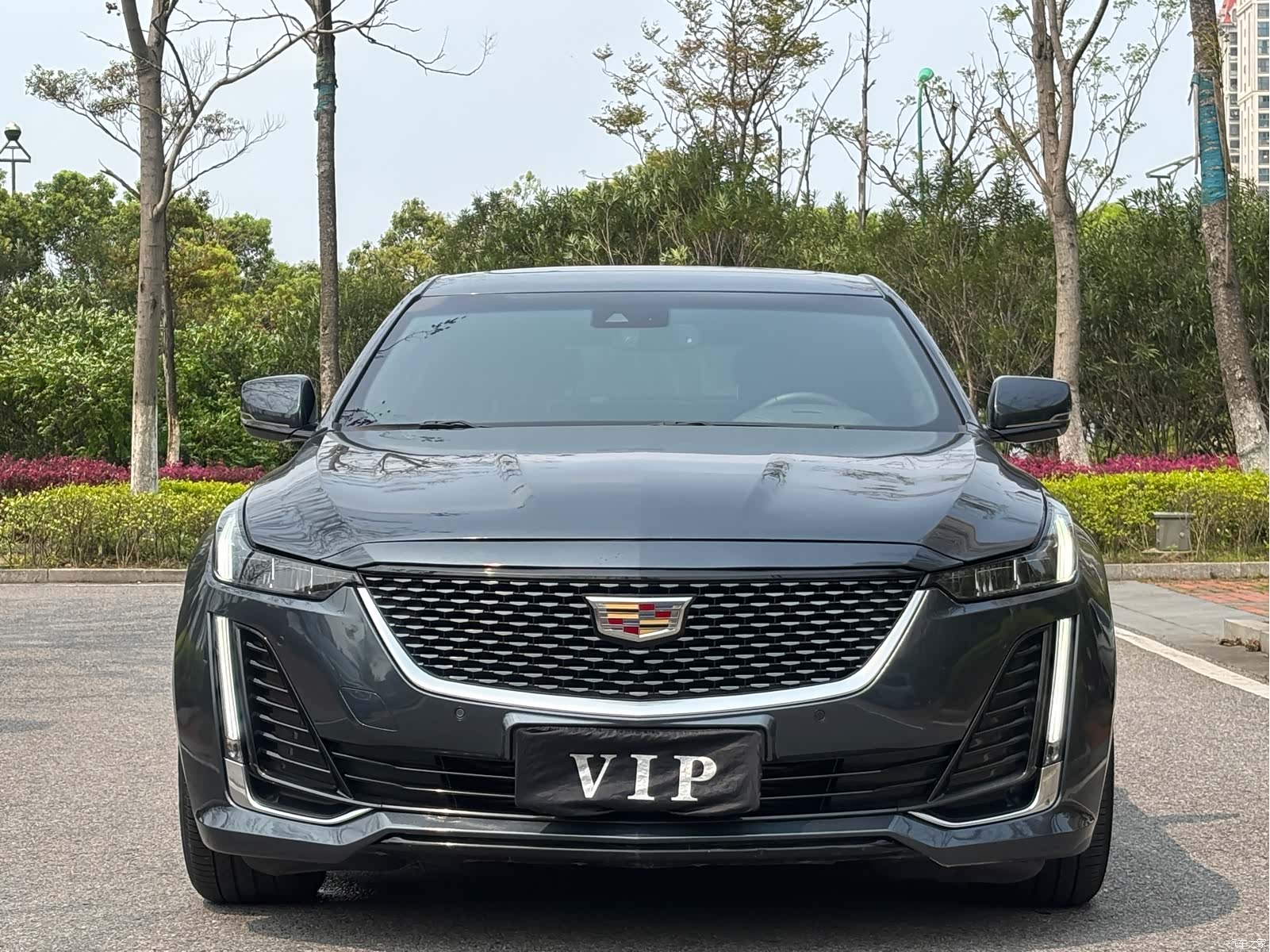 Cadillac CT5, 2021 2