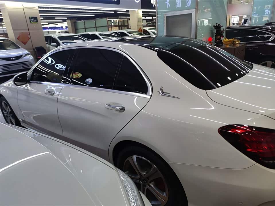 Mercedes-Benz Class C Mercedes-Benz Class C