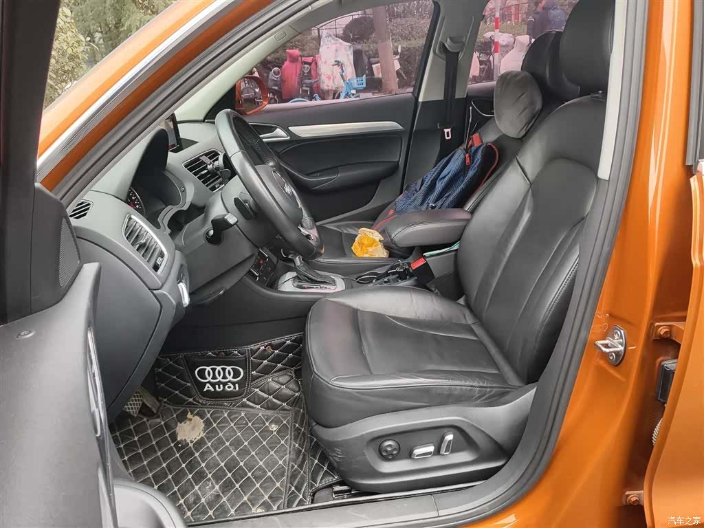 Audi Q3, 2016 8