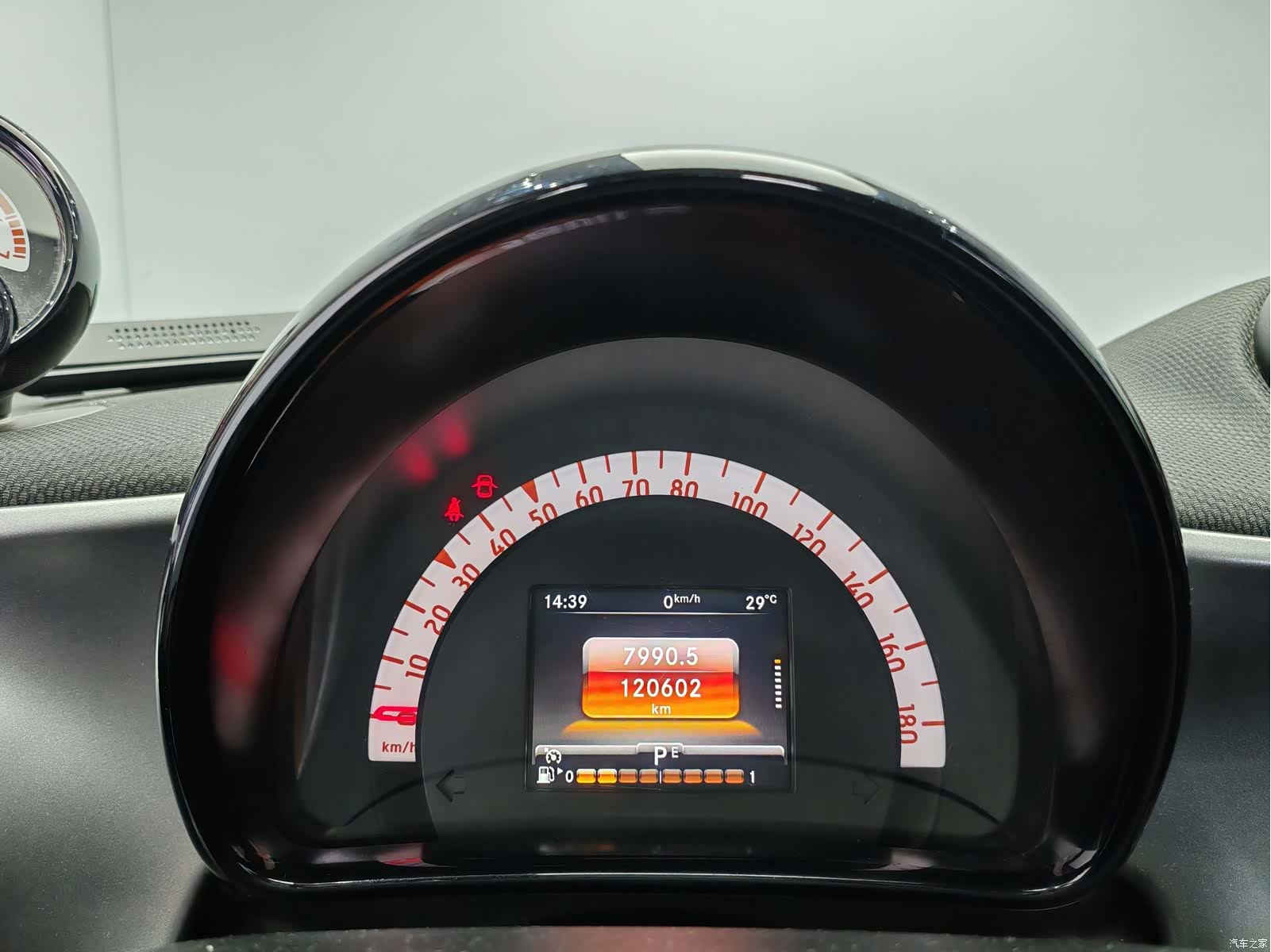 Smart Forfour, 2016 8