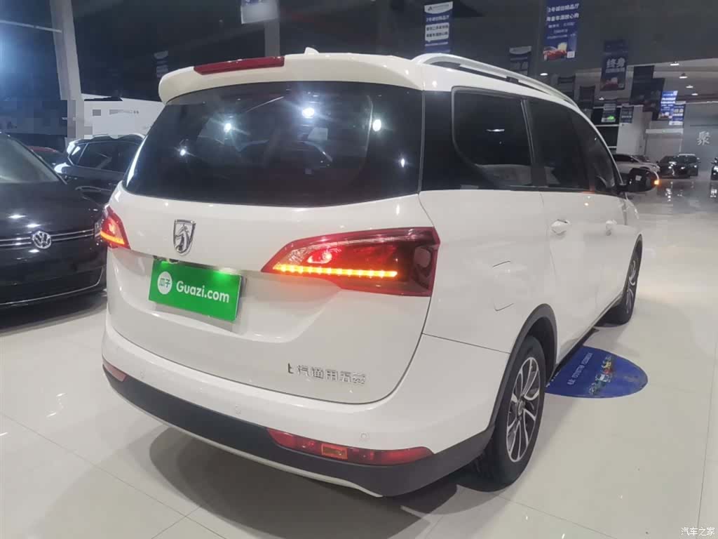 Wuling 730, 2020 7