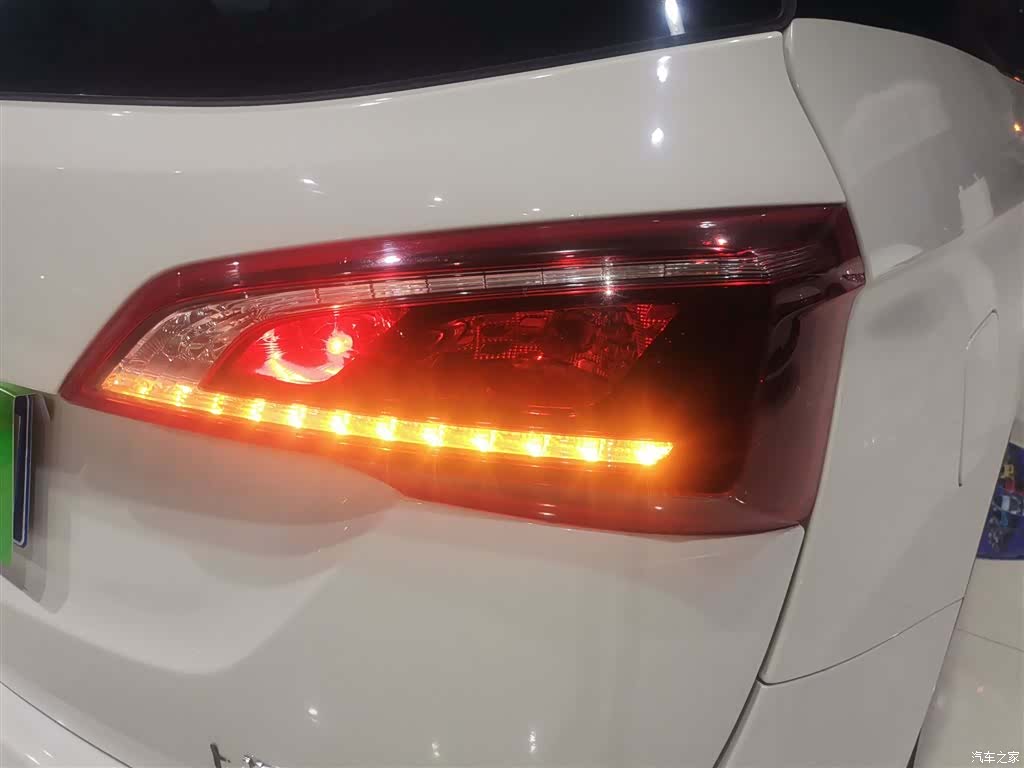 Wuling 730, 2020 8