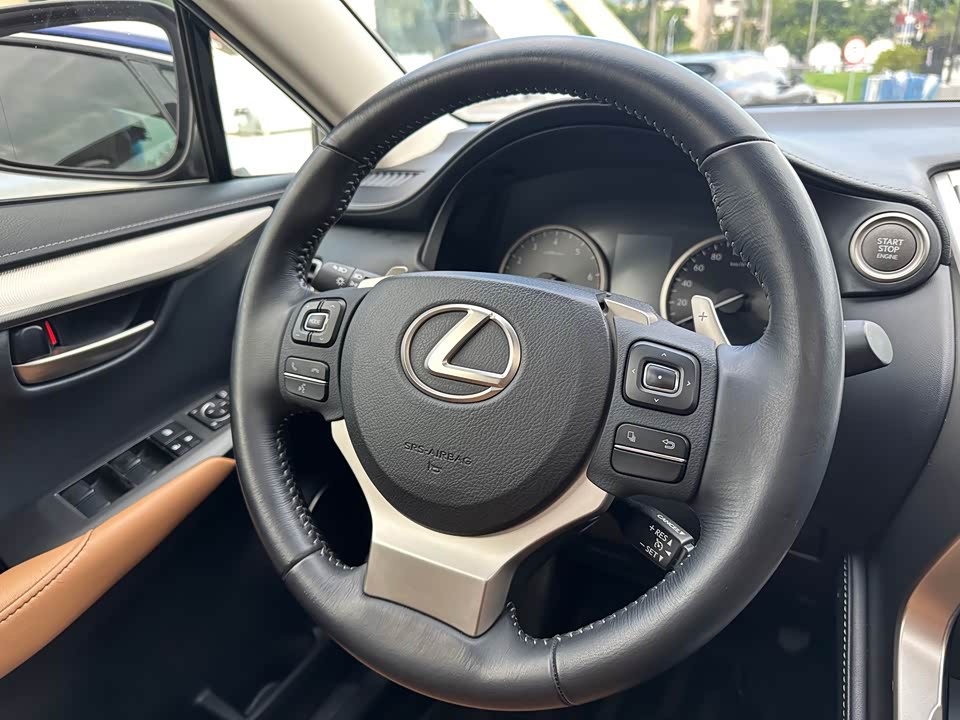 Lexus NX Lexus NX