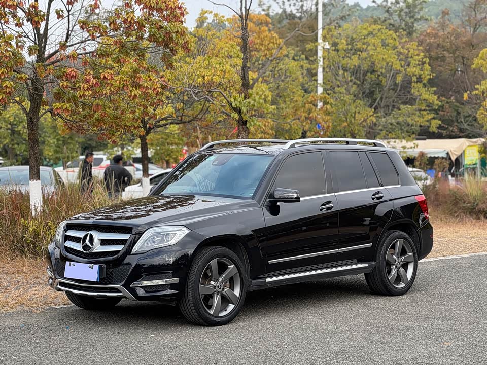 Mercedes-Benz GLK class