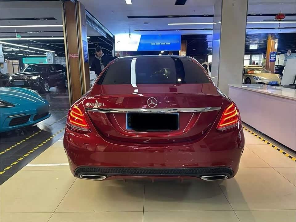 Mercedes-Benz Class C Mercedes-Benz Class C