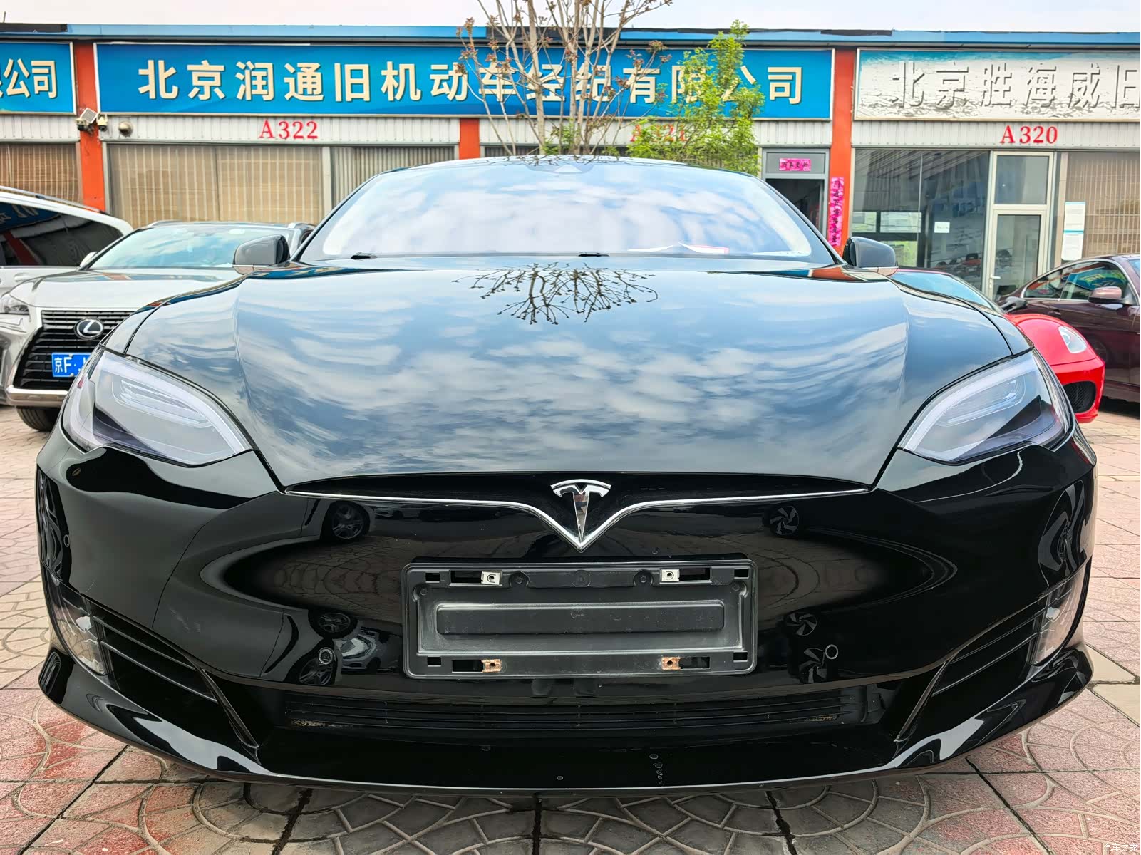 Tesla Model S, 2016 11