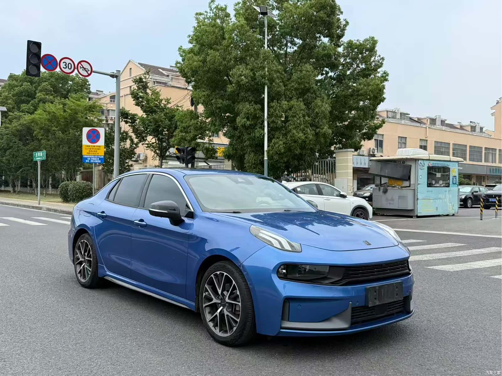Lynk & Co 01, 2019 3