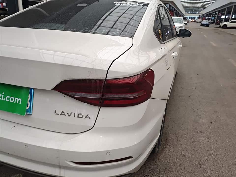 Volkswagen Lavida